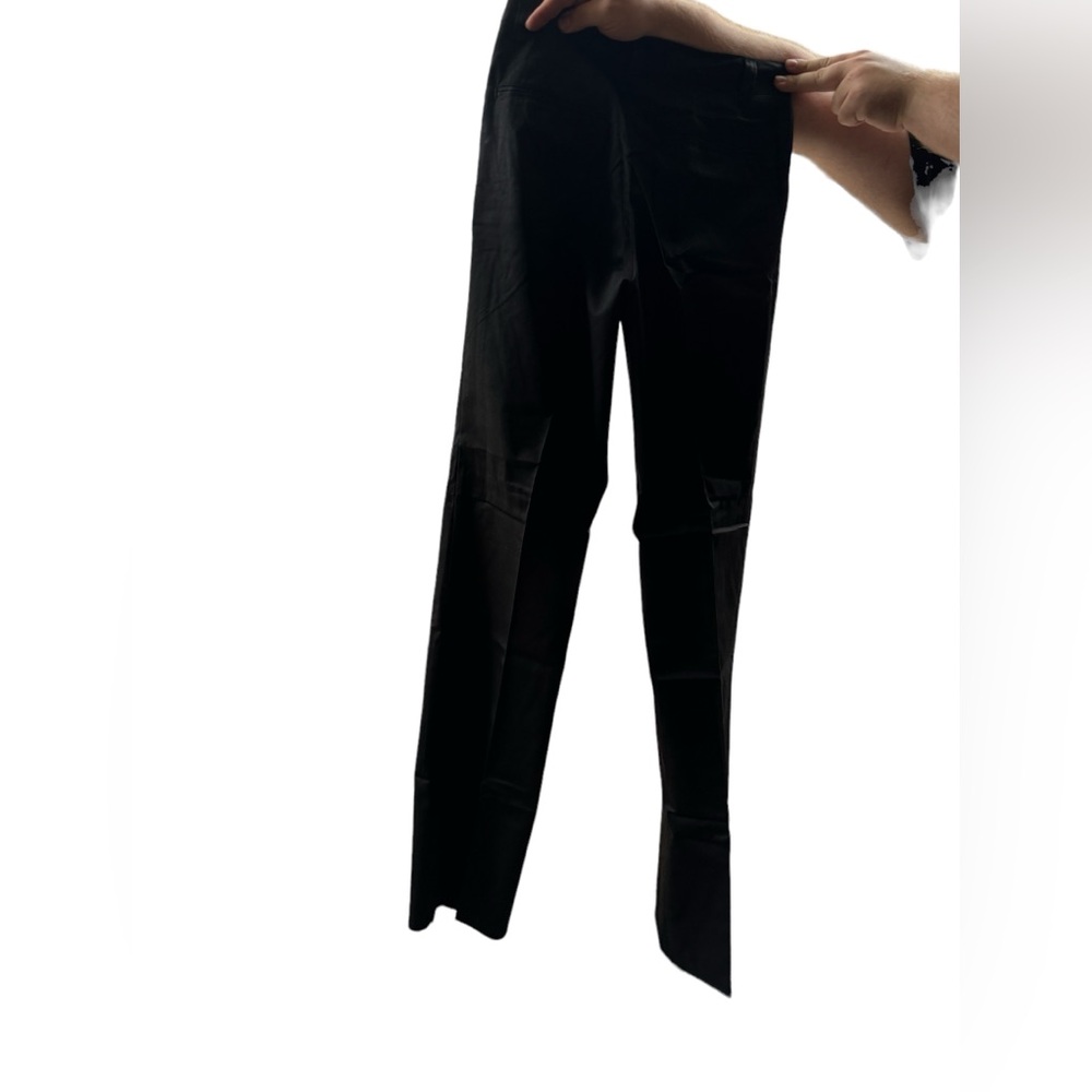 Best Black Men’s pleated pants size 30